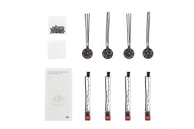 Hélice para DJI Snail — Peça de Reposição Original DJI Autêntica de Alta Qualidade