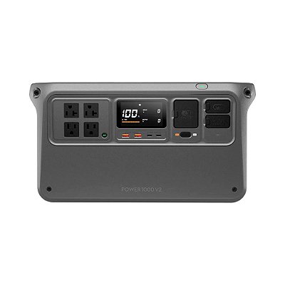Bateria DJI Power 1000 V2 Bateria (EU) 220V-50/60HZ Original Lacrado — Produto Oficial DJI