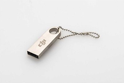Pen Drive para Drone DJI — Peça de Reposição Original DJI Autêntica de Alta Qualidade
