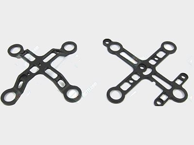 Placa para gimbal DJI Zenmuse H3-2D — Peça de Reposição Original Autêntica DJI Premium (Part 16)