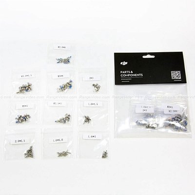 Kit de Parafusos para DJI Phantom Vision — Peça de Reposição Original DJI (Part 21)