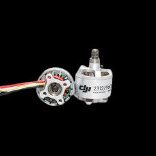 Motor para DJI Phantom Vision — Peça de Reposição Original DJI Autêntica (Part 12) de Alta Qualidade