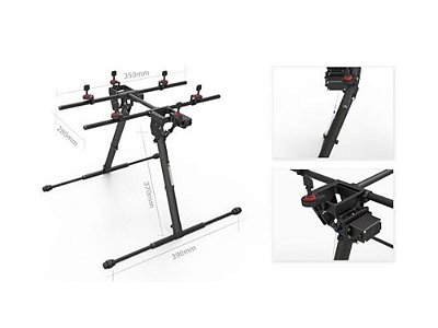 Trem de Pouso Retrátil para DJI Spreading Wings S800 — Peça de Reposição Original DJI