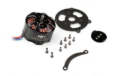 Motor para DJI Spreading Wings S800 — Peça de Reposição Original Autêntica DJI Premium (Part 3)