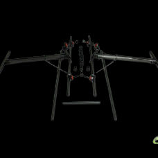 Estrutura Central em H para DJI Spreading Wings S800 — Peça de Reposição Original DJI (Part 13)