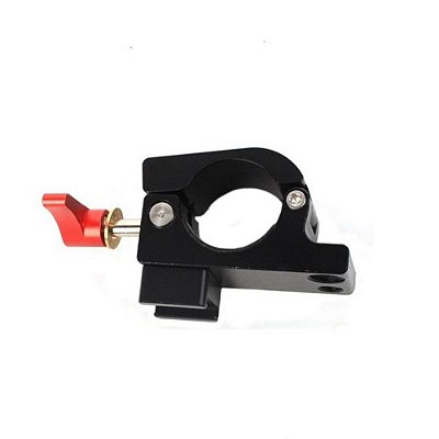 Braçadeira de Monitor para Drone DJI — Peça de Reposição Original DJI Autêntica de Alta Qualidade