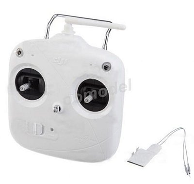 Transmissor e Receptor de Rádio para Drone DJI — Peça de Reposição Original Autêntica DJI Premium