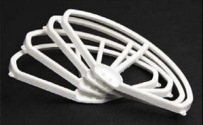 Protetor de Hélices para DJI Phantom — Peça de Reposição Original Autêntica DJI Premium (Part 19)