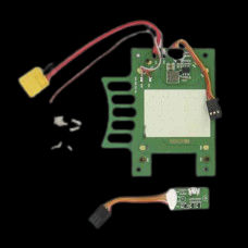 Placa de LED e Módulo para DJI Phantom — Peça de Reposição Original DJI (Part 4)