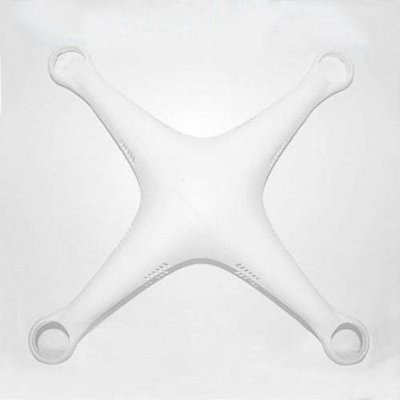 Carcaça Superior 284868 para Drone DJI — Peça de Reposição Original DJI Autêntica de Alta Qualidade