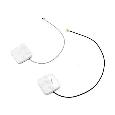 Antena 2.4GHz para Drone DJI — Peça de Reposição Original DJI Autêntica (Part 97) de Alta Qualidade