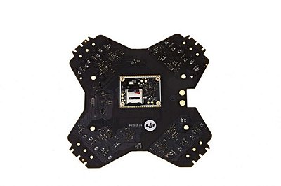 Placa Central ESC e Controladora V2 para Drone DJI — Peça de Reposição Original DJI (Part 96)