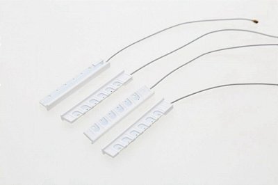 Kit com 4 Antenas para Drone DJI — Peça de Reposição Original Autêntica DJI Premium (Part 3)