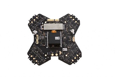 Placa ESC e Controladora Principal para Drone DJI — Peça de Reposição Original DJI (Part 123)