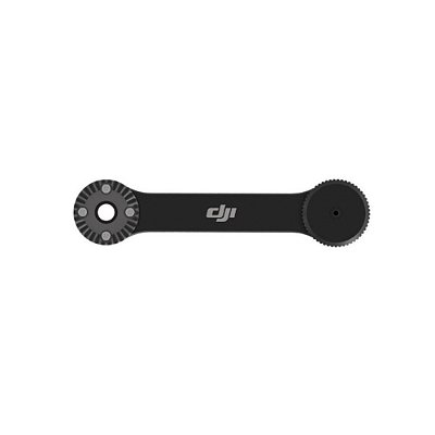 Braço Extensor Reto para Drone DJI — Peça de Reposição Original Autêntica DJI Premium (Part 5)
