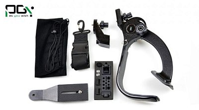 Suporte de Ombro para Drone DJI — Peça de Reposição Original DJI Autêntica de Alta Qualidade