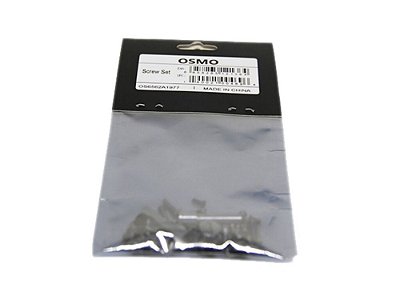 Kit de Parafusos 224888 para Drone DJI — Peça de Reposição Original DJI Autêntica de Alta Qualidade