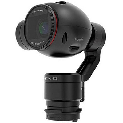Gimbal com Câmera para Drone DJI — Peça de Reposição Original Autêntica DJI Premium (Part 25)
