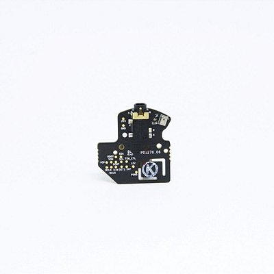 Placa de Áudio para Drone DJI — Peça de Reposição Original DJI Autêntica de Alta Qualidade