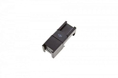 Suporte para Microfone 360 para Drone DJI — Peça de Reposição Original DJI (Part 38)