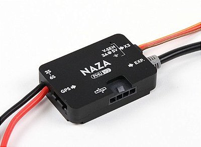 Módulo de Alimentação PMU BEC para Drone DJI — Peça de Reposição Original Autêntica DJI Premium