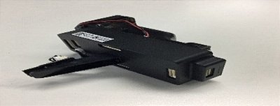 Componente Central (N-Core) para DJI Inspire — Peça de Reposição Original DJI (Part 1)
