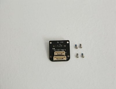 Suporte de Fixação do Gimbal para DJI Inspire — Peça de Reposição Original DJI (Part 30)