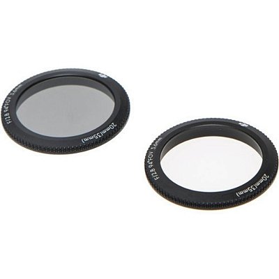 Kit de Filtros para DJI Inspire — Peça de Reposição Original Autêntica DJI Premium (Part 35)