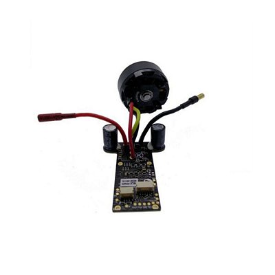 Motor Horário com Controlador (ESC) para DJI Inspire — Peça de Reposição Original DJI (Part 4)