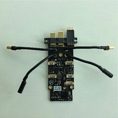 Placa Central e de Bateria para DJI Inspire — Peça de Reposição Original DJI (Part 8)