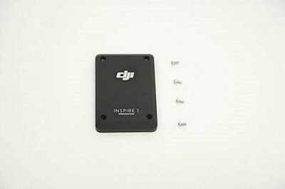Etiqueta da Fuselagem para DJI Inspire — Peça de Reposição Original DJI (Part 46)