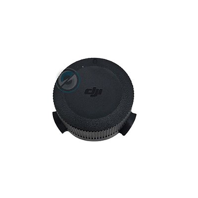 Tampa da Placa Amortecedora para Drone DJI — Peça de Reposição Original Autêntica DJI Premium
