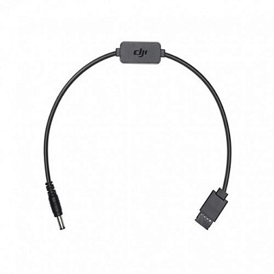 Cabo de Alimentação DC para DJI Ronin-S — Peça de Reposição Original DJI (Part 9)