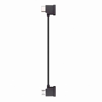 Cabo do Controle Remoto (Micro USB) para DJI RC-N1 e RC-N2 — Peça de Reposição Original DJI