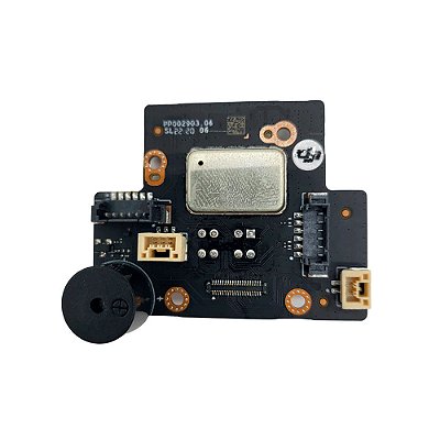 Placa do Botão GPS para Drone DJI — Peça de Reposição Original DJI Autêntica de Alta Qualidade