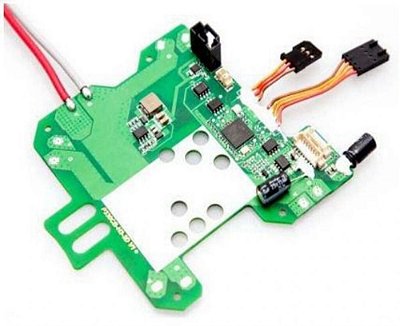 Phantom Upgrade Kit To H3-2D P330Cb para gimbal DJI Zenmuse — Peça de Reposição Original (Part 25)