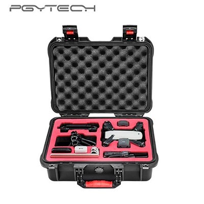 Case de Transporte de Segurança PGYTECH para DJI Spark — Acessório Original Lacrado