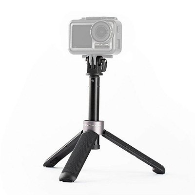 Acessório PGYTECH Punho com Tripé para DJI Osmo Action — Original Lacrado Autêntico Premium