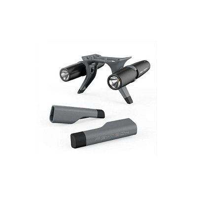 Extensor de Trem de Pouso com LED PGYTECH para DJI Mavic Pro — Acessório Original Lacrado