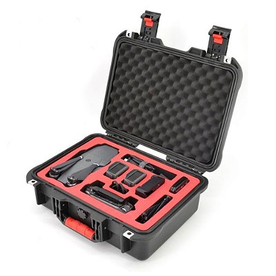 Case de Transporte de Segurança PGYTECH para DJI Mavic Pro — Acessório Original Lacrado