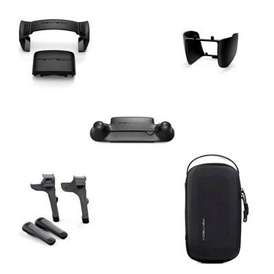 Kit de Acessórios PGYTECH para DJI Mavic 2 — Acessório Original Lacrado Autêntico de Alta Qualidade