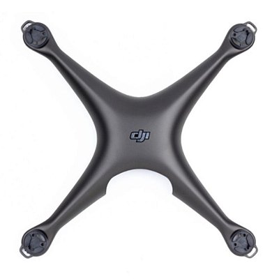Tampa Superior para DJI Phantom 4 Pro Obsidian — Peça de Reposição Original Autêntica DJI Premium