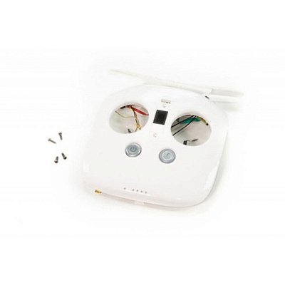 Carcaça Superior do Controle para DJI Phantom 4 Pro+ — Peça de Reposição Original DJI (Part 26)
