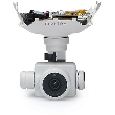 Gimbal com Câmera para DJI Phantom 4 Pro V2.0 — Peça de Reposição Original DJI (Part 63)