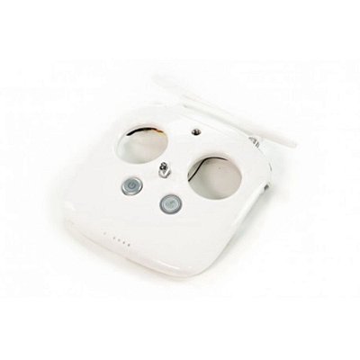 Carcaça Superior do Controle para DJI Phantom 4 Pro — Peça de Reposição Original DJI (Part 19)