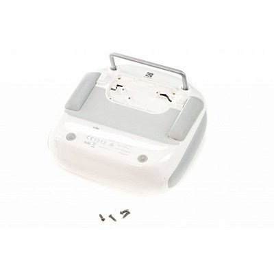 Carcaça Inferior do Controle para DJI Phantom 4 Pro — Peça de Reposição Original DJI (Part 21)