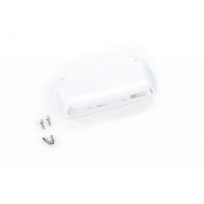 Tampa da Placa Traseira do Controle para DJI Phantom 4 Pro — Peça de Reposição Original (Part 25)