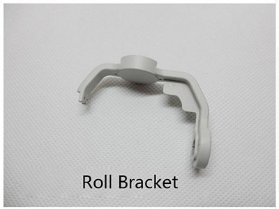 Suporte Roll do Gimbal para DJI Phantom 4 Pro — Peça de Reposição Original Autêntica DJI Premium