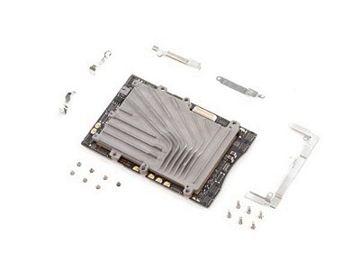 Módulo de Placa 3 em 1 para DJI Phantom 4 Pro — Peça de Reposição Original DJI (Part 15)