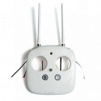 Carcaça Superior do Controle para DJI Phantom 4 Advanced — Peça de Reposição Original DJI